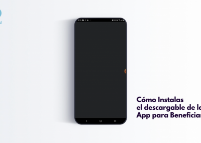 2 Descarga e instalación app beneficiarios