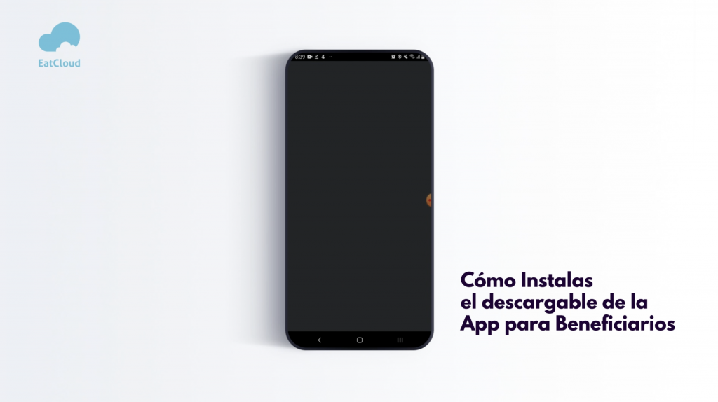 2 Descarga e instalación app beneficiarios