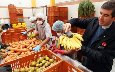 Comidapamigente.com La Nueva Plataforma Tecnológica Que Disminuye El Desperdicio De Alimentos Y Alivia El Hambre En La Cuarentena