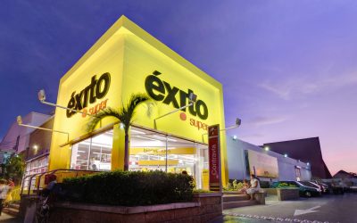 Recomendaciones para recoger donaciones de las marcas de almacenes del Grupo ÉXITO: ALMACENES ÉXITO, SUPER INTER, SURTIMAX, SURTI MAYORISTA, CARULLA