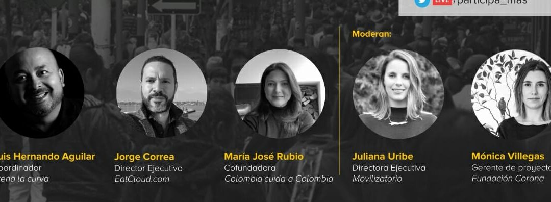 3 Iniciativas de liderazgo e innovación cívica en medio de la crisis.
