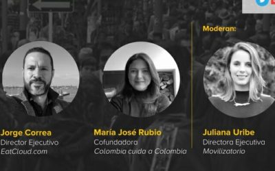 3 Iniciativas de liderazgo e innovación cívica en medio de la crisis.