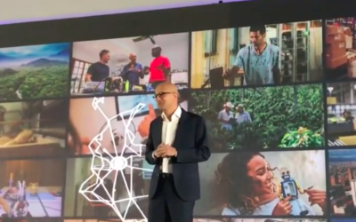 Los tres proyectos colombianos que deslumbran a Microsoft