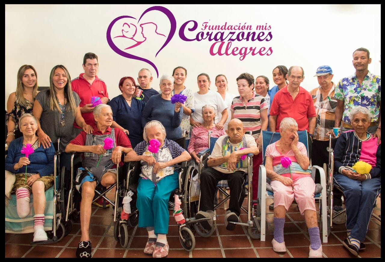 Fundación Mis Corazones Alegres