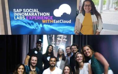 SAP y Socialab eligen a EatCloud-Colombia como ganadora de Social Innomarathon