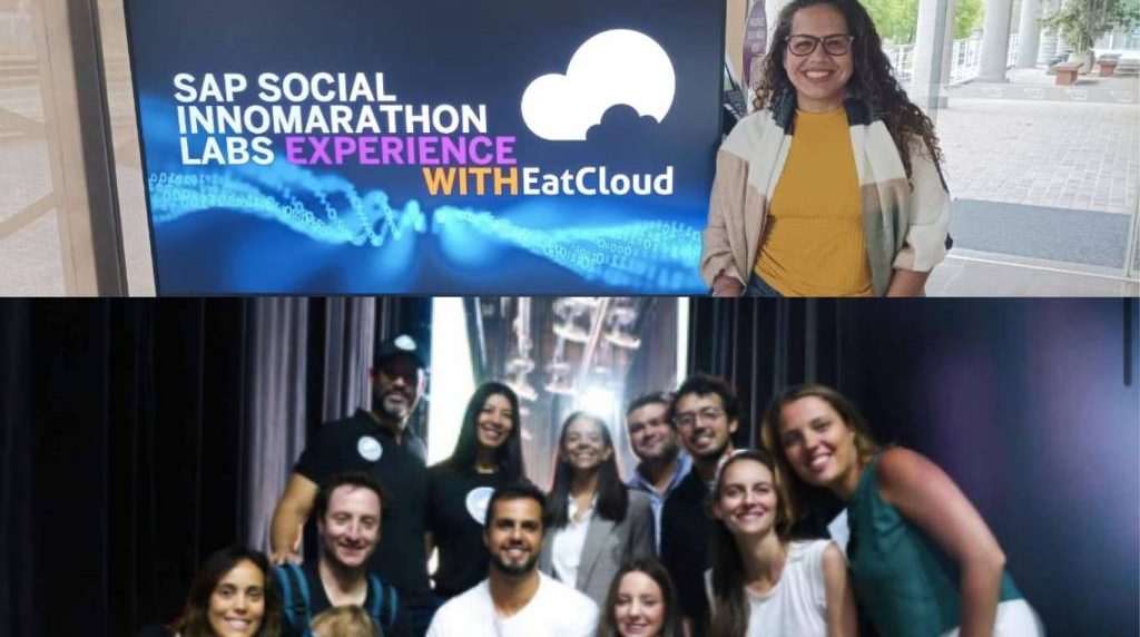SAP y Socialab eligen a EatCloud-Colombia como ganadora de Social Innomarathon