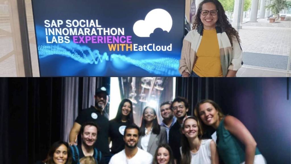 SAP y Socialab eligen a EatCloud-Colombia como ganadora de Social Innomarathon