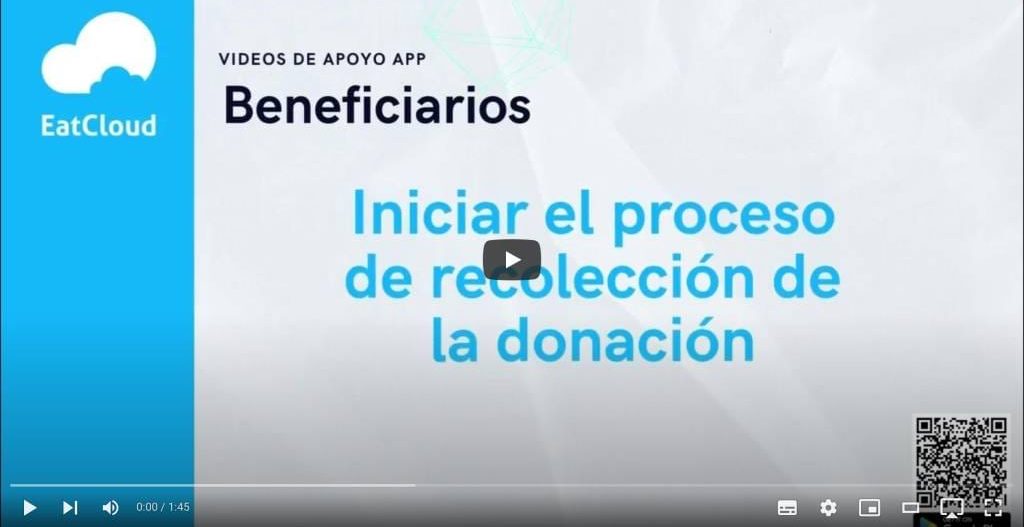 7 Inicio proceso recolección