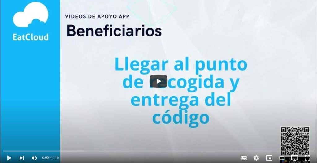 8 Llegar al punto de recogida