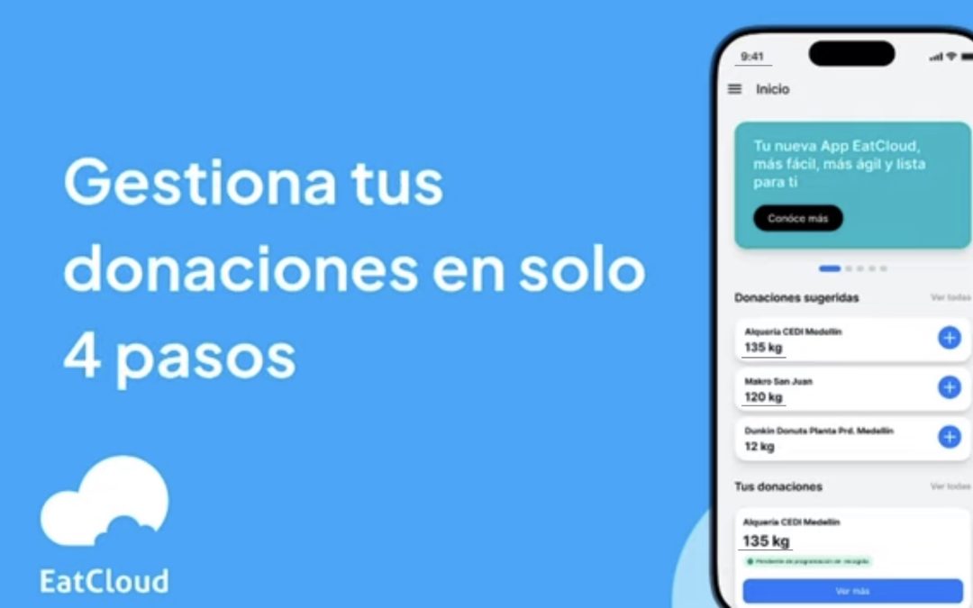 1. Gestiona tus donaciones en 4 pasos