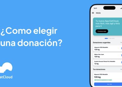 2. ¿Como elegir una donación?