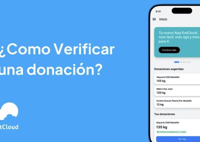 5.¿Cómo Verificar una donación?