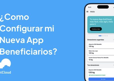 ¿Cómo configurar mi nueva App Beneficiarios?